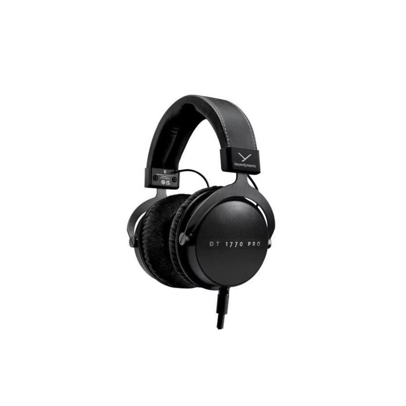 Cuffie beyerdynamic dt 1770 pro mkii nero [43000257]