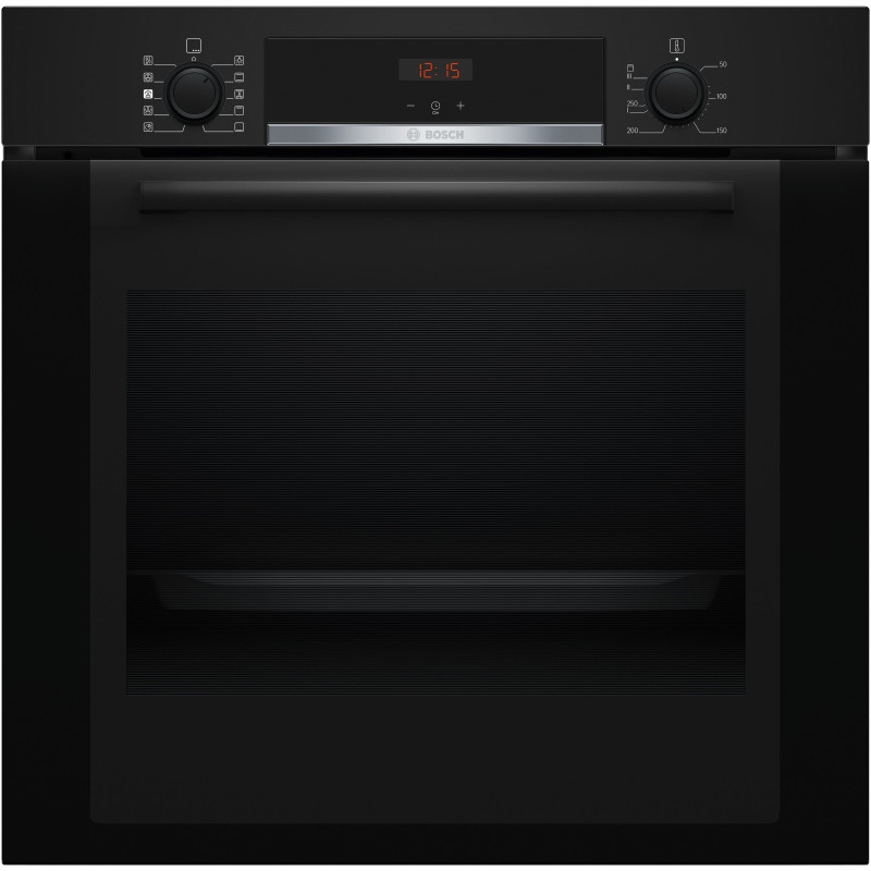 Forno ad incasso bosch hqa334eb3 serie 4 a vapore 60cm 71l a+ 3400w