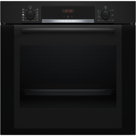 Forno ad incasso bosch hqa334eb3 serie 4 a vapore 60cm 71l a+ 3400w
