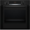 Forno ad incasso bosch hqa334eb3 serie 4 a vapore 60cm 71l a+ 3400w