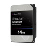 Hard disk 3.5'' 14tb western digital ultrastar dc hc555 serial