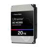 Hard disk 3.5'' 20tb western digital ultrastar dc hc555 serial