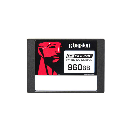 Ssd 960gb kingston technology dc600me 2.5'' nero [sedc600me/960g]