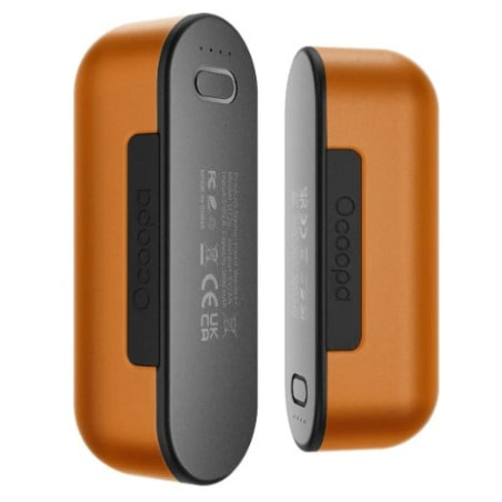 Scaldamani ocoopa ut2s arancione 2pz [ut2s-og]