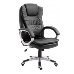 Sedia da ufficio activejet yk7304 nero [yk7304 cz]