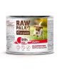 Cibo umido vet expert raw paleo manzo e coniglio puppy per cuccioli