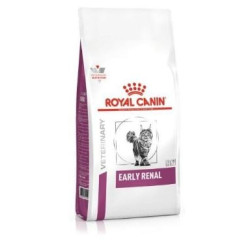 Cibo secco royal canin cat early renal/ pollame per gatto 400g