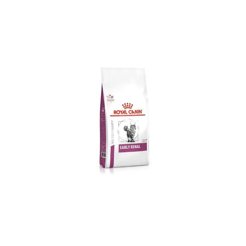 Cibo secco royal canin cat early renal/ pollame per gatto 400g