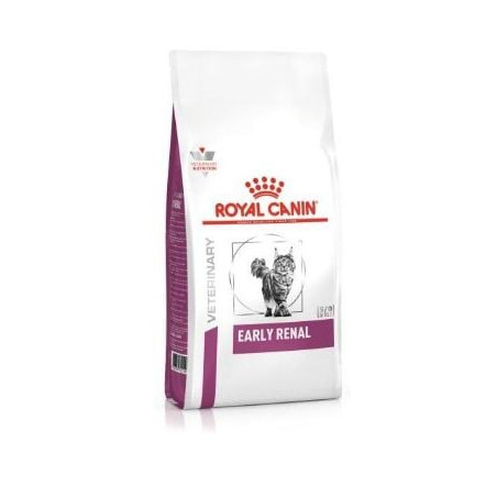 Cibo secco royal canin cat early renal/ pollame per gatto 400g