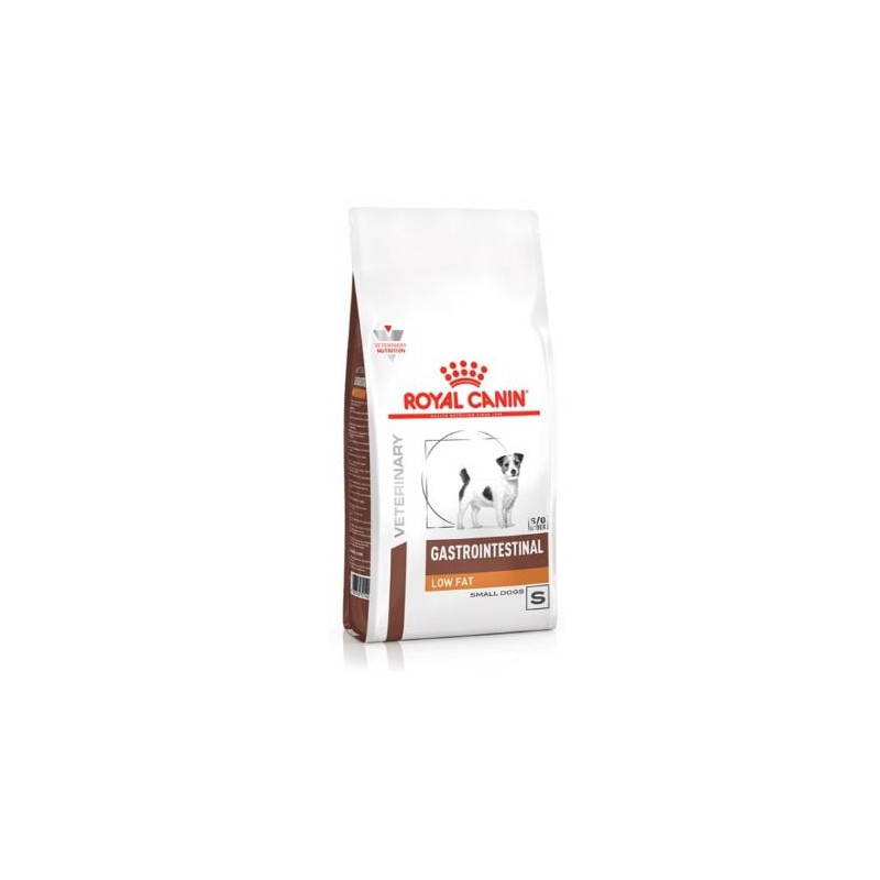 Cibo secco royal canin gastrointestinale per cani di piccola taglia