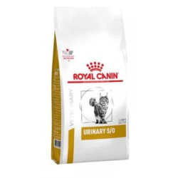 Cibo secco royal canin urinary s/o per gatti adulti 0. 4kg
