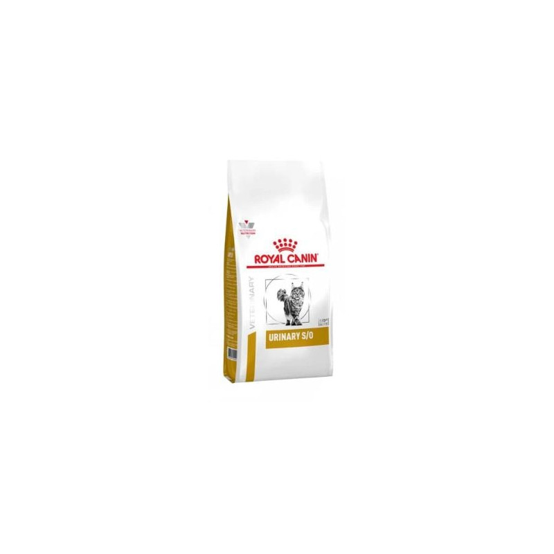 Cibo secco royal canin urinary s/o per gatti adulti 0. 4kg