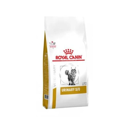 Cibo secco royal canin urinary s/o per gatti adulti 0. 4kg