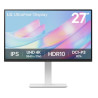 Monitor led 27'' lg 27us550-w ultrafine ips 4k ultra
