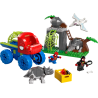 Lego marvel 11199 team spidey: salvataggio su dino-ruspa 136pz