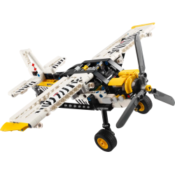 Lego technic 42198 aereo bush 333pz multicolore [42198]