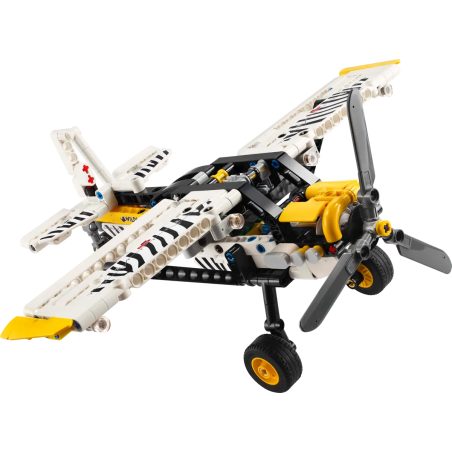 Lego technic 42198 aereo bush 333pz multicolore [42198]