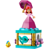Lego disney princess 43259 ariel ballerina 93pz multicolore [43259]