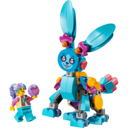 Lego dreamzzz 71488 avventure animali creative di bunchu 143pz multicolore