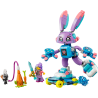 Lego dreamzzz 71490 izzie e il coniglietto del gaming bunchurro 252pz