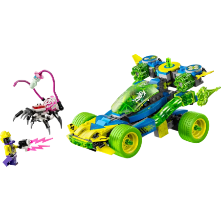 Lego dreamzzz 71491 il fuoristrada da corsa di mateo e z-blob