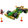 Lego ninjago 71828 racer pull-back di lloyd 181pz multicolore
