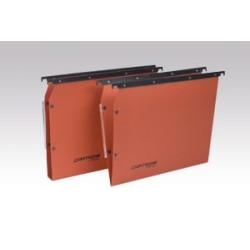 Cartella sospesa in cartone bertesi 33/v cartesio plus 314m [314m