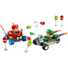 Lego super mario 72034 mario kart: baby mario vs baby luigi 321pz