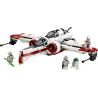 Lego star wars 75402 starfighter arc-170 497pz multicolore [75402]
