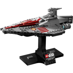 Lego star wars 75404 nave d'assalto di classe acclamator 450pz