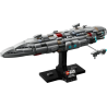 Lego star wars 75405 starcruiser home one 559pz multicolore [75405]