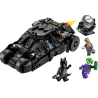 Lego dc super heroes 76303 batman tumbler di batman vs two-face