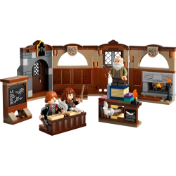 Lego harry potter 76442 castello di hogwarts: lezione di incantesimi