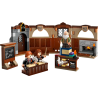 Lego harry potter 76442 castello di hogwarts: lezione di incantesimi