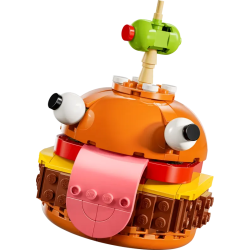 Lego fortnite 77070 durr burger 193pz multicolore [77070]