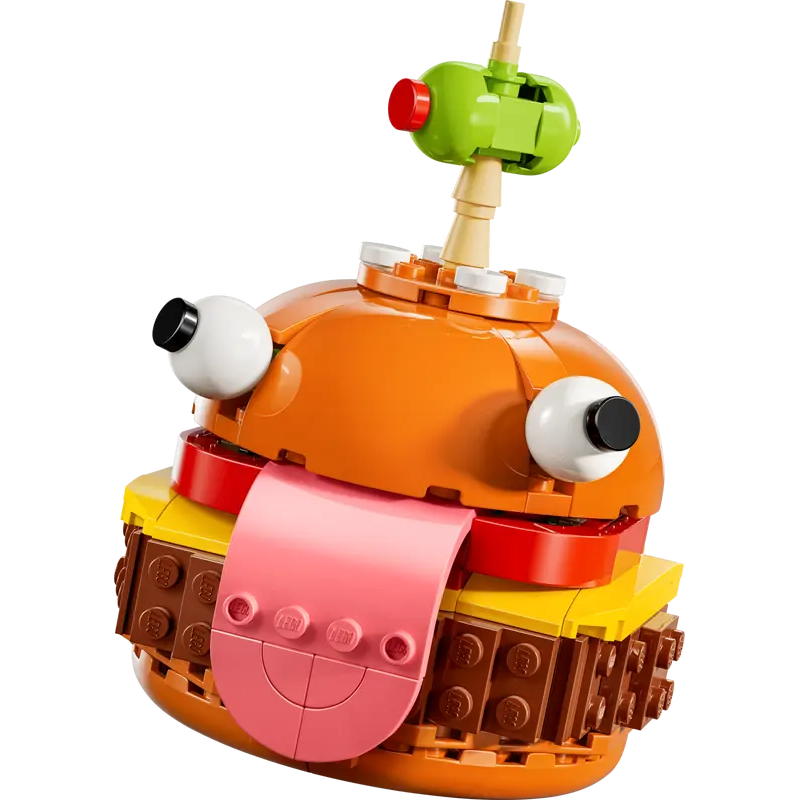 Lego fortnite 77070 durr burger 193pz multicolore [77070]