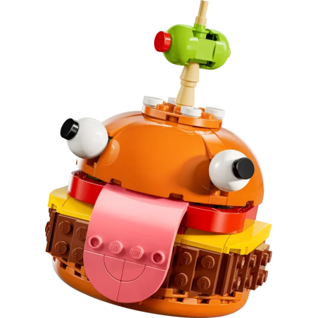 Lego fortnite 77070 durr burger 193pz multicolore [77070]