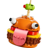 Lego fortnite 77070 durr burger 193pz multicolore [77070]