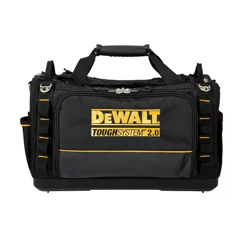 Borsa portautensili dewalt toughsystem 22" capacita max 53kg