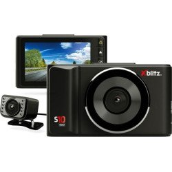 Dash cam xblitz s10 duo full hd 1920x1080p nero [s10 duo]