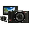 Dash cam xblitz s10 duo full hd 1920x1080p nero [s10 duo]