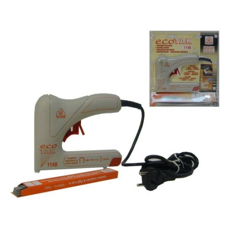 Fissatrice elettrica ecotak 114b maestri [maestri ]