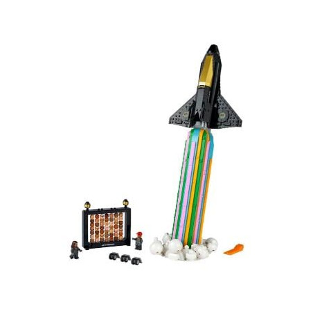 Lego 10391 alla luna con pharrell williams 18+/25.8x37.9x11.5cm/2