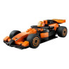 Lego city pilota di f1 con auto da corsa mclaren 6+ 1figurina multicolore