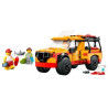 Lego city camion di salvataggio in spiaggia del bagnino 6+ 2figurine