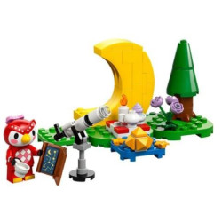 Lego animal crossing 6+ 1figurina multicolore 74pz [77053]