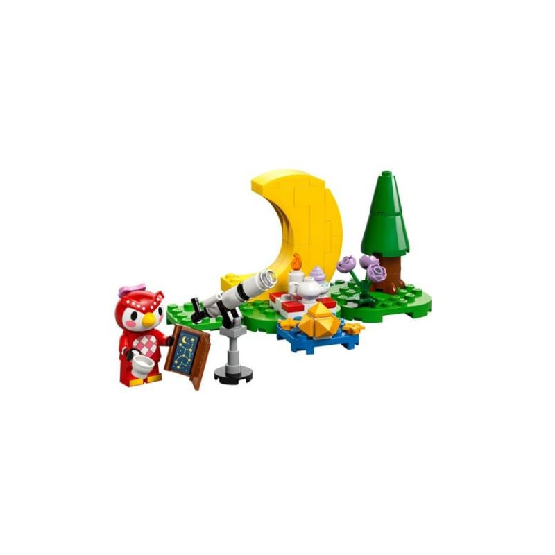 Lego animal crossing 6+ 1figurina multicolore 74pz [77053]