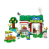 Lego animal crossing negozio di abbigliamento able sisters 6+ 2figurine