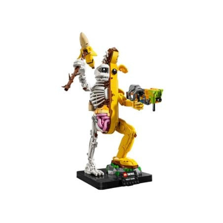 Lego fortnite osso sbucciabile 18+ 28x45.6x8.7cm multicolore 1414pz
