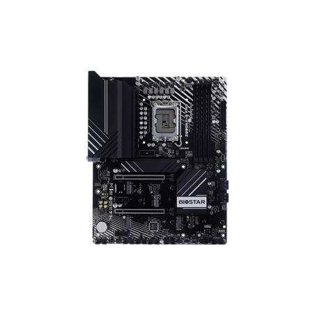 Scheda madre biostar s1700 matx ddr4 [z690mx2-e d4]